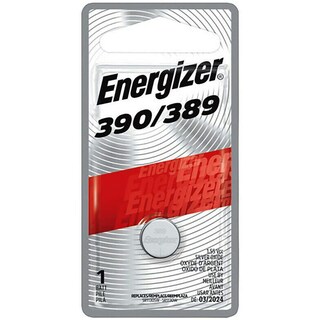 Foto 1 | Foto 1 | Batería De Reloj Energizer 389bp Zero Mercury Silver Oxide - Venta Internacional.