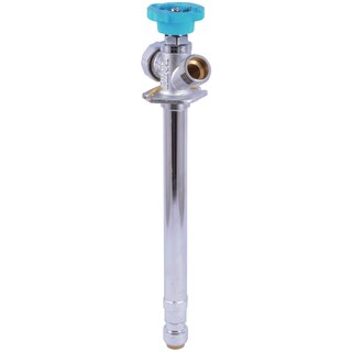 Foto 1 | Foto 1 | Frostfree Sillcock Sharkbite 8 Brass Push Cromado/azul - Venta Internacional.
