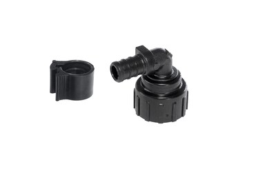 Foto 1 | Foto 1 | Codo Pexlock 30818 Swv 1/2 X 3/4 Pulgadas Fgh Negro - Venta Internacional.