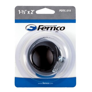 Foto 6 | Foto 6 | Conector De Drenaje Y Purga Fernco Pdtc-215 Para Tubería De 2 Pulgadas - Venta Internacional.