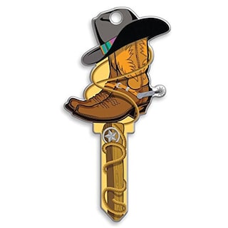 Foto 1 | Foto 1 | Blanko De Llave Lucky Line Cowboy Kw1/11 Para Puerta De Casa - Venta Internacional.
