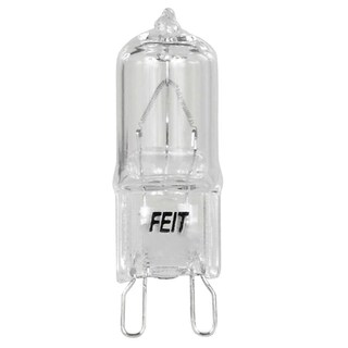 Foto 1 | Foto 1 | Bombilla Halógena Feit T4 Tubular 60 W 850 Lm 3000 K G9 120 V 1 Paquete - Venta Internacional.