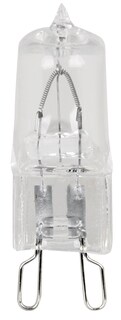 Foto 2 | Foto 2 | Bombilla Halógena Feit T4 Tubular 60 W 850 Lm 3000 K G9 120 V 1 Paquete - Venta Internacional.