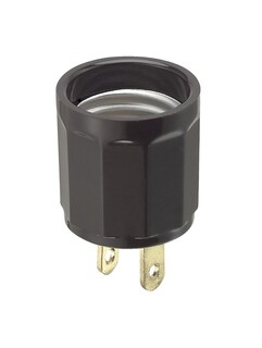 Foto 1 | Foto 1 | Casquillo Leviton 15a 660w Marrón 125v - Venta Internacional.