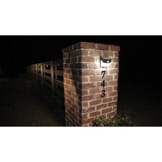 Foto 3 | Foto 3 | Lámpara Solar Para Exteriores Halo Con Sensor De Movimiento De 120° De Cobertura - Venta Internacional.