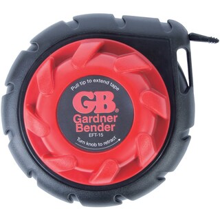 Foto 1 | Foto 1 | Cinta Adhesiva Para Peces Cable Snake Gardner Bender Eft-15 De Acero De 15 Pies - Venta Internacional.