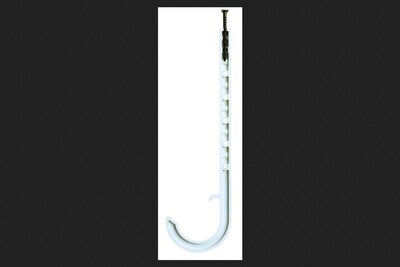 Foto 1 | Foto 1 | Colgador De Tubos De Pvc Sioux Chief J Hook De 5 Cm Para Dwv Cts De 2 Pulgadas - Venta Internacional.