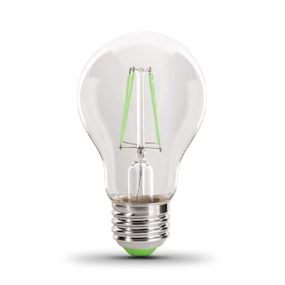 Foto 2 | Foto 2 | Bombilla Feit Electric A19 4 5 W Led Verde Regulable - Venta Internacional.