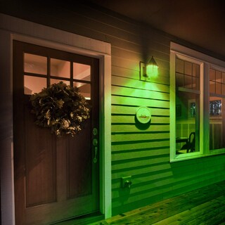 Foto 4 | Foto 4 | Bombilla Feit Electric A19 4 5 W Led Verde Regulable - Venta Internacional.