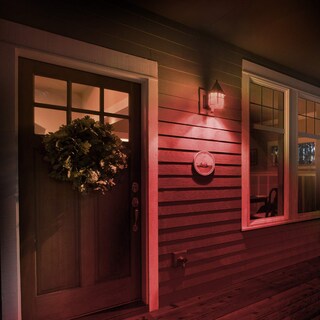 Foto 4 | Foto 4 | Bombilla Feit Electric A19 Tr Led 4 5 W Regulable Color Rojo - Venta Internacional.