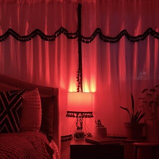 Foto 5 | Foto 5 | Bombilla Feit Electric A19 Tr Led 4 5 W Regulable Color Rojo - Venta Internacional.