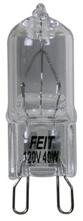 Foto 2 | Foto 2 | Bombilla Halógena Feit Jcd Tubular 40 W 470 Lm 3000 K Blanco Cálido Paquete De 1 - Venta Internacional.