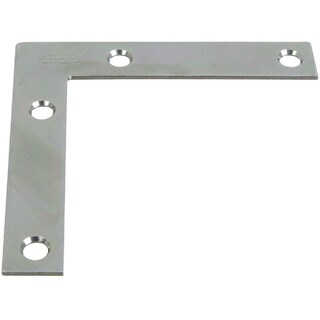 Foto 1 | Foto 1 | Tornillos De Zinc Corner Iron Spectrum Brands De 8 9 Cm Paquete De 4 - Venta Internacional.