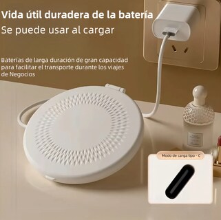 Foto 3 | Foto 3 | Tres Fuentes De Luz Para Espejos De Maquillaje De Doble Cara