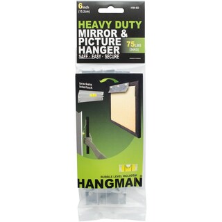 Foto 1 | Foto 1 | Colgador Para Espejos Y Cuadros Hangman Products Hm-6d Heavy Duty - Venta Internacional.