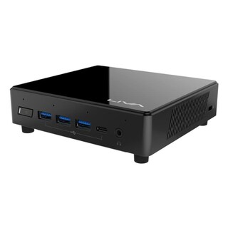 Foto 1 | Foto 1 | Mini Pc Ecs Liva Z3 Celeron N5100 4gb Ram/128gb Ssd Hdmi Con Windows 11 Pro