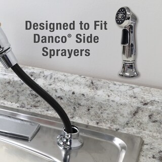 Foto 3 | Foto 3 | Mangueras Pulverizadoras Para Grifos Danco 10340 Color Negro - Venta Internacional.