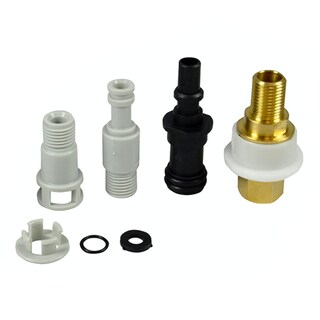 Foto 4 | Foto 4 | Mangueras Pulverizadoras Para Grifos Danco 10340 Color Negro - Venta Internacional.