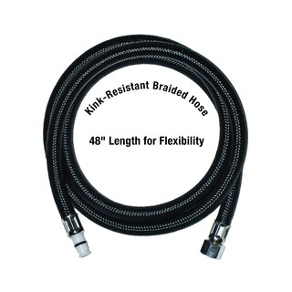 Foto 5 | Foto 5 | Mangueras Pulverizadoras Para Grifos Danco 10340 Color Negro - Venta Internacional.