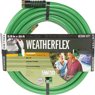 Foto 1 | Foto 1 | Manguera De Jardín Swan Weatherflex De 15 M X 1 6 Cm De Uso Mediano - Venta Internacional.
