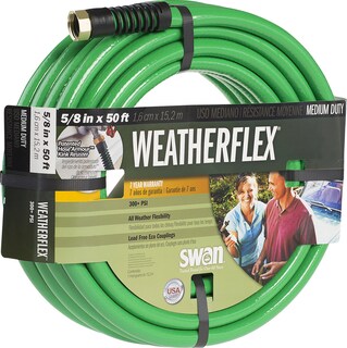 Foto 5 | Foto 5 | Manguera De Jardín Swan Weatherflex De 15 M X 1 6 Cm De Uso Mediano - Venta Internacional.