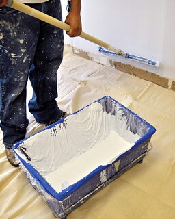 Foto 4 | Foto 4 | Dropcloth Trimaco Supertuff Rubber-duckie Heavyweight Butil - Venta Internacional.
