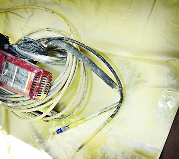 Foto 6 | Foto 6 | Dropcloth Trimaco Supertuff Rubber-duckie Heavyweight Butil - Venta Internacional.