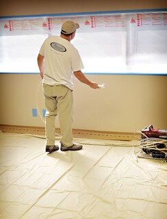 Foto 7 | Foto 7 | Dropcloth Trimaco Supertuff Rubber-duckie Heavyweight Butil - Venta Internacional.