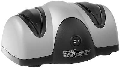 Foto 1 | Foto 1 | Afilador De Cuchillos Eléctrico Presto Eversharp Sistema De 2 Etapas - Venta Internacional.