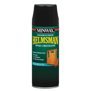 Foto 1 | Foto 1 | Aerosol De Uretano Minwax Helmsman Spar 340 Ml Satinado - Venta Internacional.