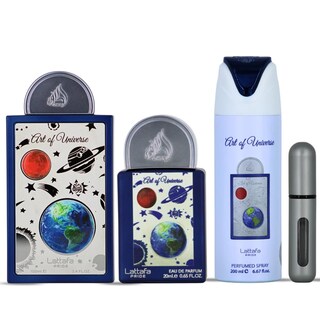 Foto 3 | Foto 3 | Set De Regalo Lattafa Pride Arte Del Universo 3 Piezas 100 Ml - Venta Internacional.