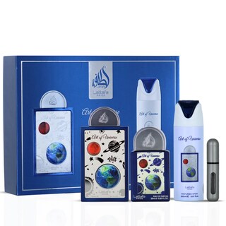 Foto 4 | Foto 4 | Set De Regalo Lattafa Pride Arte Del Universo 3 Piezas 100 Ml - Venta Internacional.
