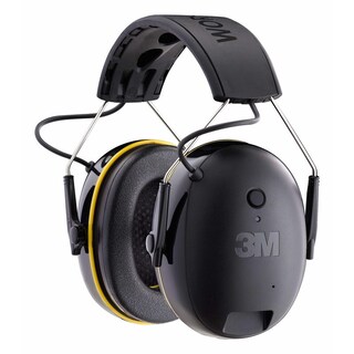 Foto 3 | Foto 3 | Protector Auditivo 3m Worktunes Wireless Negro 24db - Venta Internacional.
