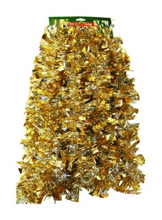 Foto 1 | Foto 1 | Espumillón Navideño Dorado Y Plateado De Garland Fc Young 2 Cm X 3 M (6) - Venta Internacional.
