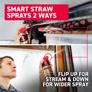 Foto 3 | Foto 3 | Lubricante Para Puertas De Garaje 3 En Uno Smart Straw De 311 Ml - Venta Internacional.