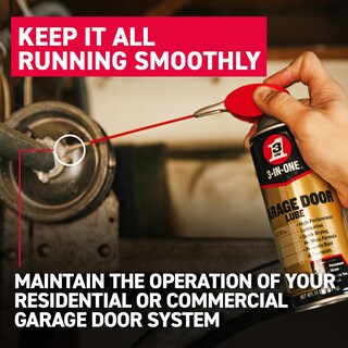 Foto 4 | Foto 4 | Lubricante Para Puertas De Garaje 3 En Uno Smart Straw De 311 Ml - Venta Internacional.