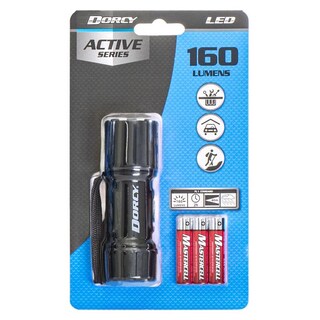 Foto 1 | Foto 1 | Linterna Dorcy De 135 Lúmenes Led Surtida Con Pila Aaa - Venta Internacional.