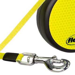 Foto 4 | Foto 4 | Cable Retráctil Leash Flexi Neon 4 9 M Pequeño Reflectante - Venta Internacional.