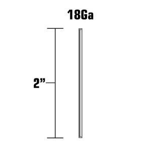 Foto 2 | Foto 2 | Brad Nails Metabo Hpt 24108thpt Calibre 18 5 Cm Electrogalvanizado - Venta Internacional.