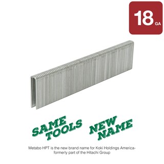 Foto 4 | Foto 4 | Staples Metabo Hpt 21103shpt Calibre 18 1 Cm Corona Estrecha 1000 - Venta Internacional.