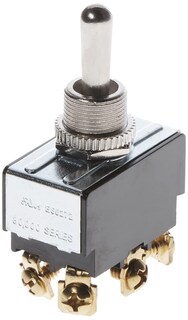 Foto 1 | Foto 1 | Interruptor De Palanca Dpdt De Servicio Pesado Gardner Bender Gsw-16 20a 125v - Venta Internacional.