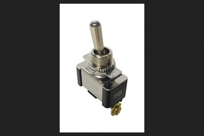 Foto 1 | Foto 1 | Interruptor De Palanca Gardner Bender Gsw-110 Spst 20 A 125 V Ac - Venta Internacional.