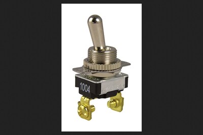Foto 1 | Foto 1 | Interruptor De Palanca Gardner Bender Gsw-17 Spst 6a 120v Con Terminal De Tornillo - Venta Internacional.