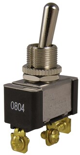 Foto 1 | Foto 1 | Interruptor De Palanca Gardner Bender Gsw-13 Spdt 20a 125v Con Tornillo - Venta Internacional.