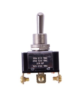 Foto 3 | Foto 3 | Interruptor De Palanca Gardner Bender Gsw-13 Spdt 20a 125v Con Tornillo - Venta Internacional.