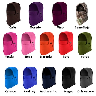 Foto 2 | Foto 2 | Pasamontaña Bufanda Gorro Termico Balaclava Ciclismo Moto