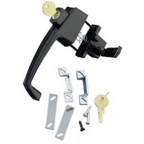 Empuñadura Con Botón De Amarre Con Llave | Wright Products Vk333x3bl - Venta Internacional.