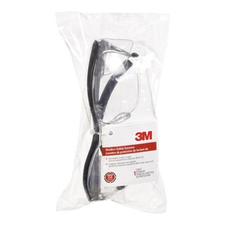 Foto 1 | Foto 1 | Lente Transparente Antivaho 3m De Safety Readers Marco Negro 2 5 Veces - Venta Internacional.