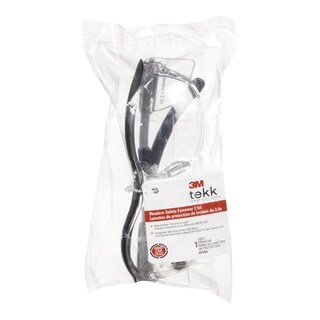 Foto 2 | Foto 2 | Lente Transparente Antivaho 3m De Safety Readers Marco Negro 2 5 Veces - Venta Internacional.