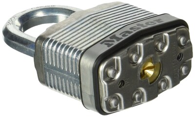 Foto 2 | Foto 2 | Grillete De Boro Padlock Master Lock M1xqhc De 1.75 Pulgadas - Venta Internacional.